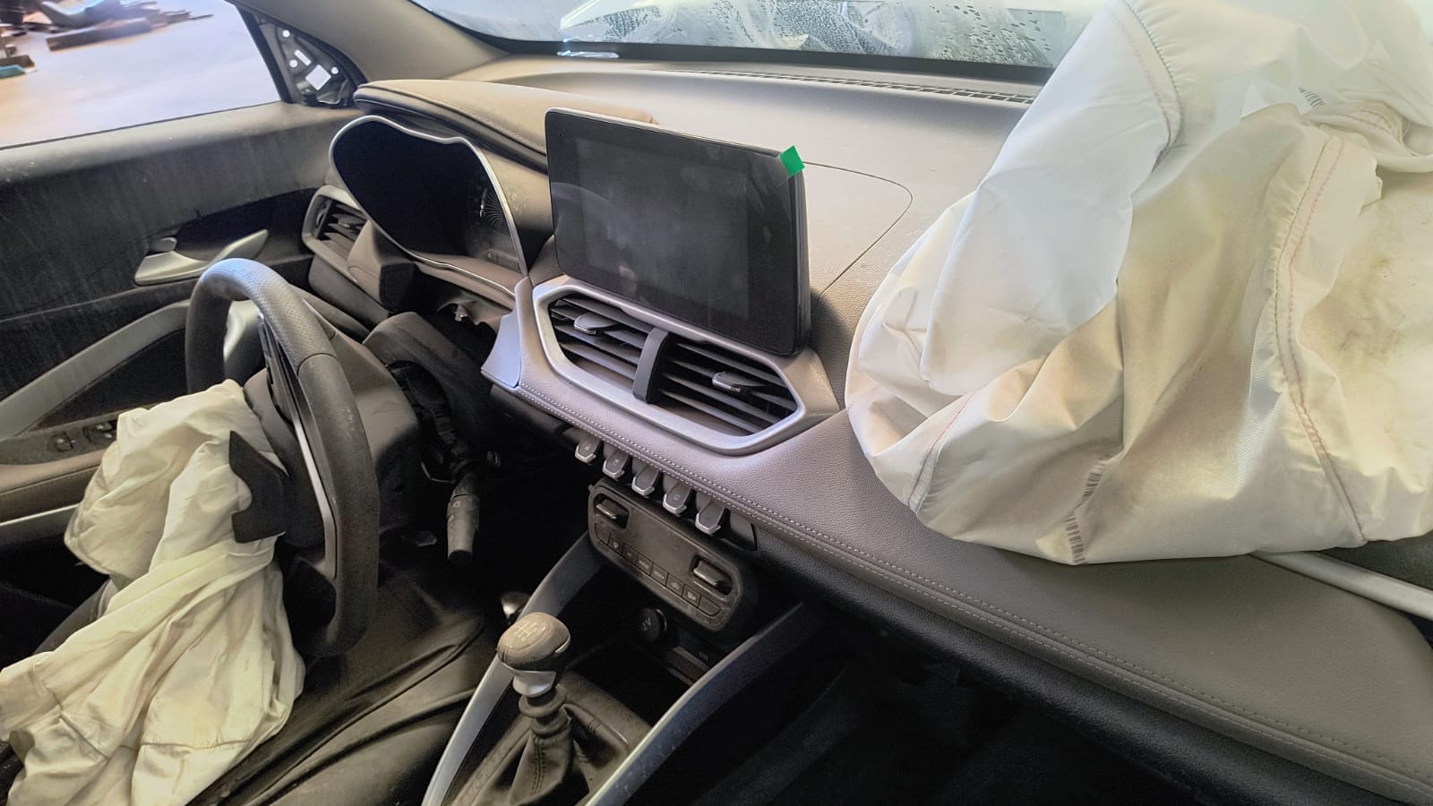  Chevrolet GROOVE 2021    EN DESARME